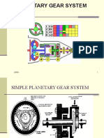18996146-Planetary-Gear-System