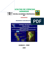 Normas Técnicas Del IICA y CATIE 7