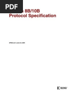 Aurora 8b10b Protocol Spec sp002