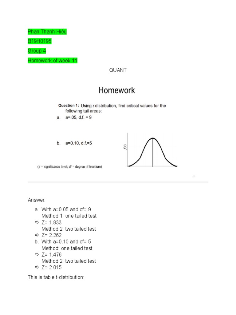 Statistical Analysis of Confidence Intervals | PDF | Confidence ...