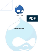 Drupal: Views Module Guide