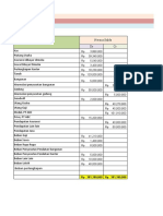 Neraca Saldo DR CR: Pt. Abc Worksheet Untuk Periode Yang Berakhir 31 DESEMBER 2020