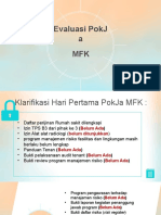 Lapora Evaluasi MFK