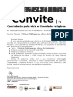 Federação Nacional de Culto Afro-brasileiro - FENACAB[1]