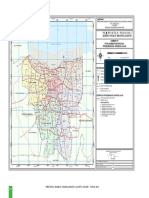10 Peta Segmentasi Rencana Pengembangan Jaringan Jalan