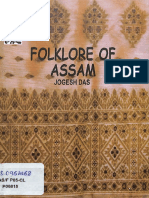 Folklore of Assam