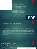 Group # 03 (Eve) Gas Compression System