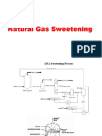 Natural Gas Sweetening