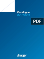 Hager General Catalogue 2017