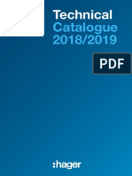 Technical Catalogue 2018-19