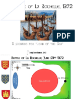 The Battle of La Rochelle, 1372