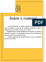 Material didático sobre parlendas