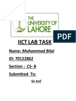 Lab Task 4 05 2021