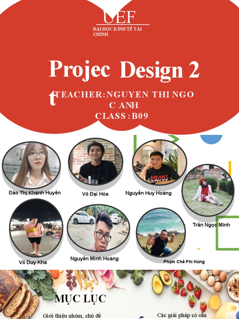Project Design Offcial | PDF