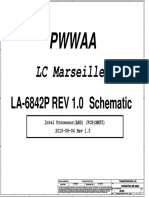 Compal La-6842p r1.0 Schematics