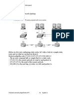 Network Devices Configuration Lab Manual