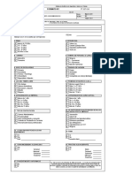 FT-SST-019 Formato Encuesta Perfil Sociodemografico