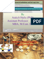 Atakelt Hailu (PHD), Assistant Professor