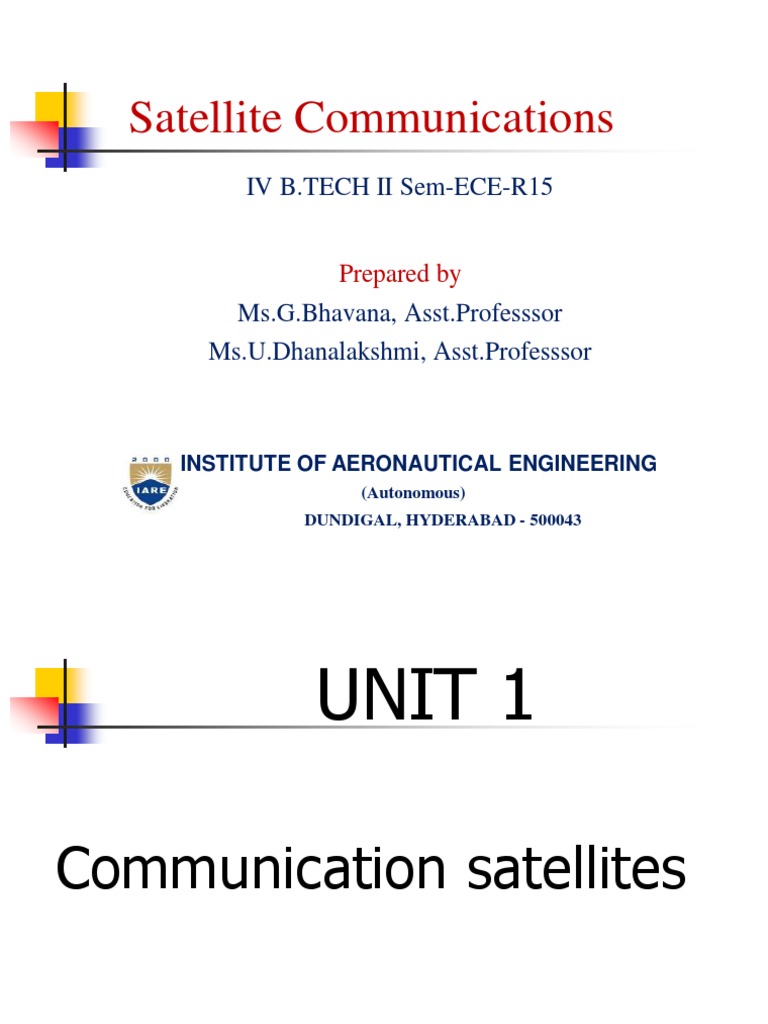 The Evolution of Satellite Communications: From Early Experiments to ...