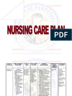 36568715 Nursing Care Plan