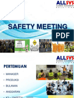 07 Safety Meeting 2019