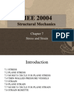 Chapter 7 - Stress and Strain - Part - 3