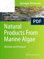 (Methods in Molecular Biology 1308) Dagmar B. Stengel, Solène Connan - Natural Products From Marine Algae - Methods and Protocols-Humana Press (2015)