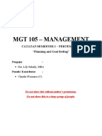 MGT105-PLANNING