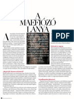 A Maffiózó Lánya - A Marie Claire Írása A Jakuzák Holdja Című Könyvről