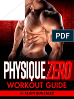 Physique Zero Workout
