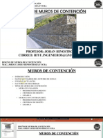 Muros de Contención