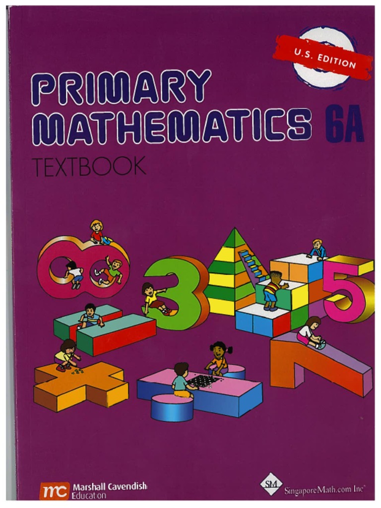Fdocuments - in Singapore Math 6a Textbook | PDF