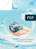 Final Water Booklet NTPC
