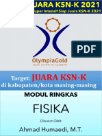 Modul Ringkas Ksn-k Fisika