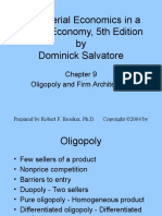 Managerial Economics in A Global Economy, 5th Edition by Dominick Salvatore