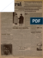 Adevarul 5 Mai 1937