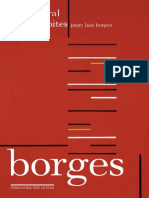 Livro - Borges Oral & Sete Noites - Jorge Luis Borges