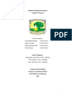 Kelompok 4 _ Makalah Congnitive Therapy_ Konseling A