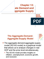 Aggregate Demand and Aggregate Supply