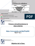 Clase 5 Mod 124 3C - Uniones de Soldadura
