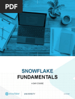 ILT-Fundamentals 4-Day - Datasheet