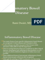 Inflammatory Bowel Disease