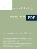 Rami Dwairi, MD: Internal Medicine, HS