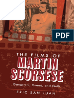 The Films of Martin Scorsese-Eric-San-Juan