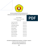 Ketenagakerjaan Dalam Keperawatan