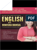English With Nimisha Bansal For All Competitive Exams