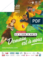 Festival Le Livre à Metz, Littérature & Journalisme