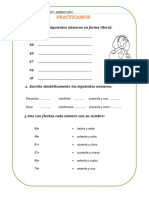 13-04.-Actividades de Lectura y Escritura de Los Números