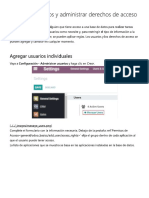 02.- Agregar Usuarios y Administrar Derechos de Acceso