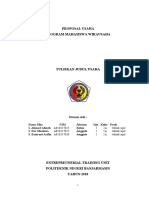 Proposal Usaha